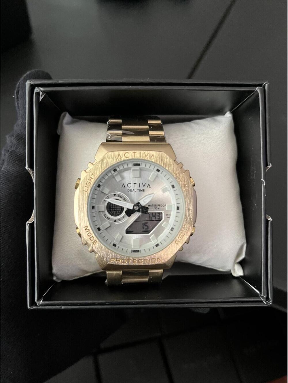Activa x Invicta men’s Watch